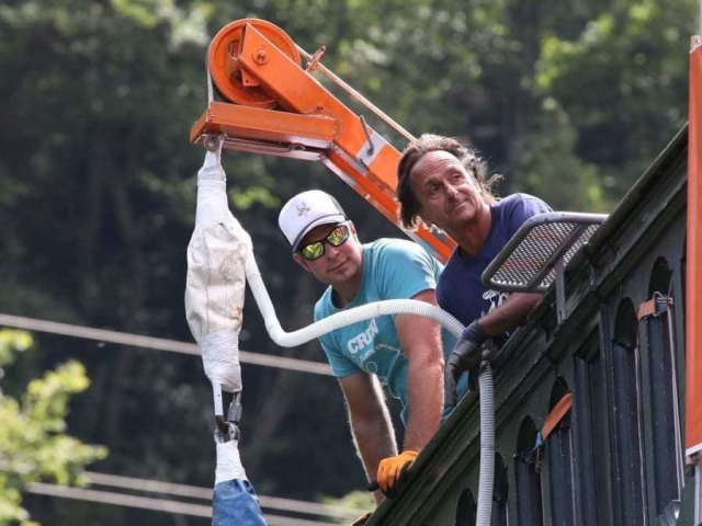  Equipo experimentado 